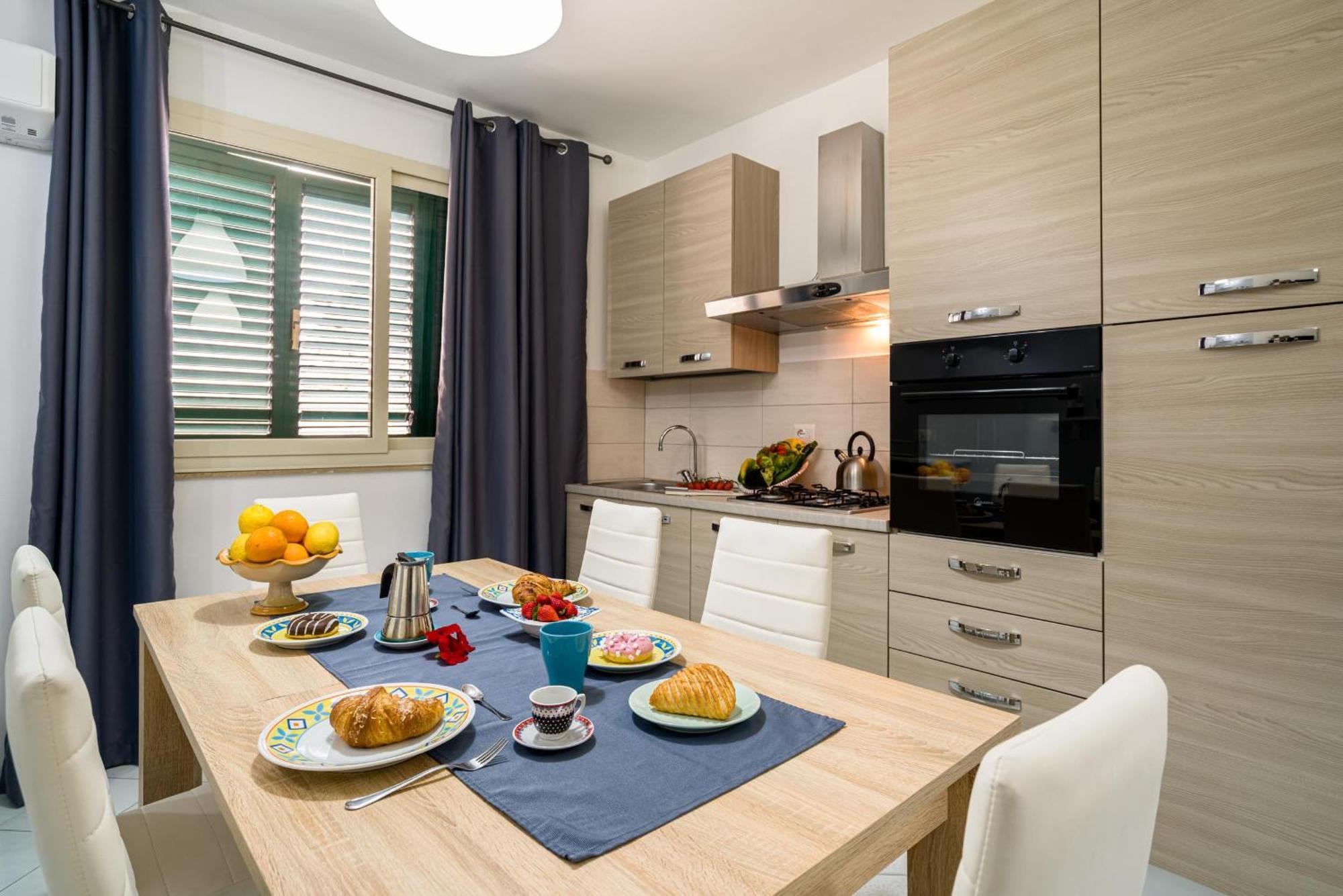 דירות Loft Baia Di לטויאני מראה חיצוני תמונה