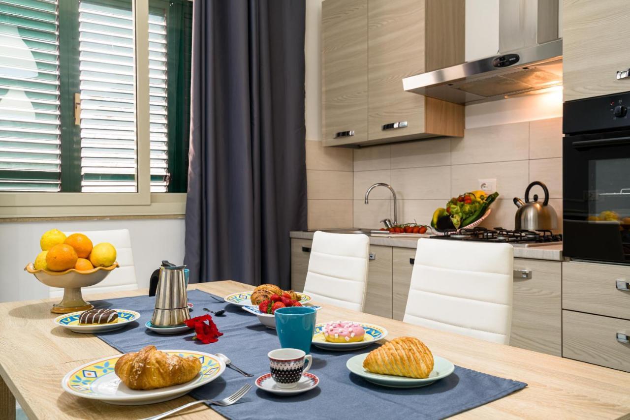 דירות Loft Baia Di לטויאני מראה חיצוני תמונה