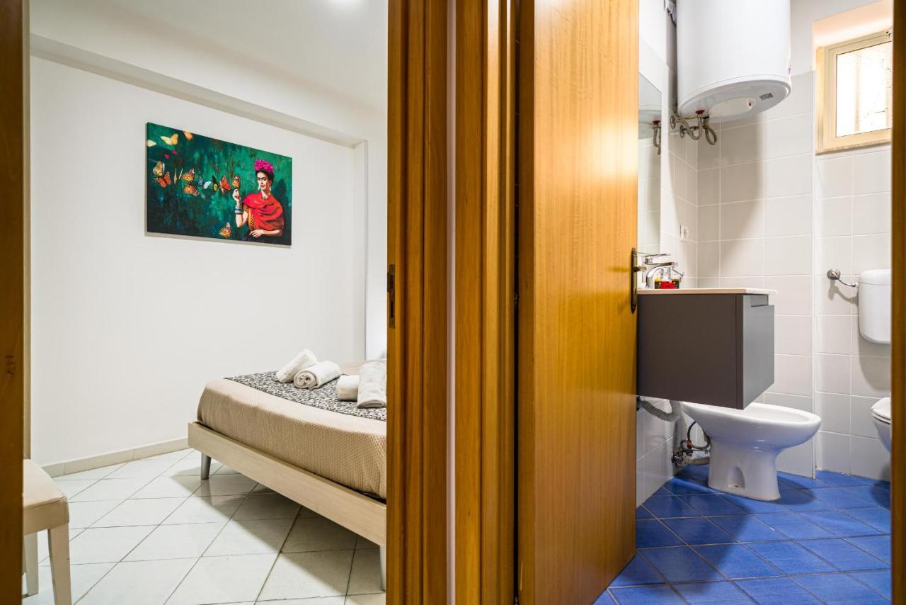 דירות Loft Baia Di לטויאני מראה חיצוני תמונה