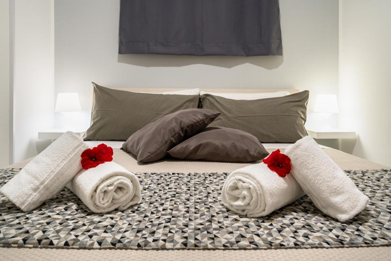 דירות Loft Baia Di לטויאני מראה חיצוני תמונה