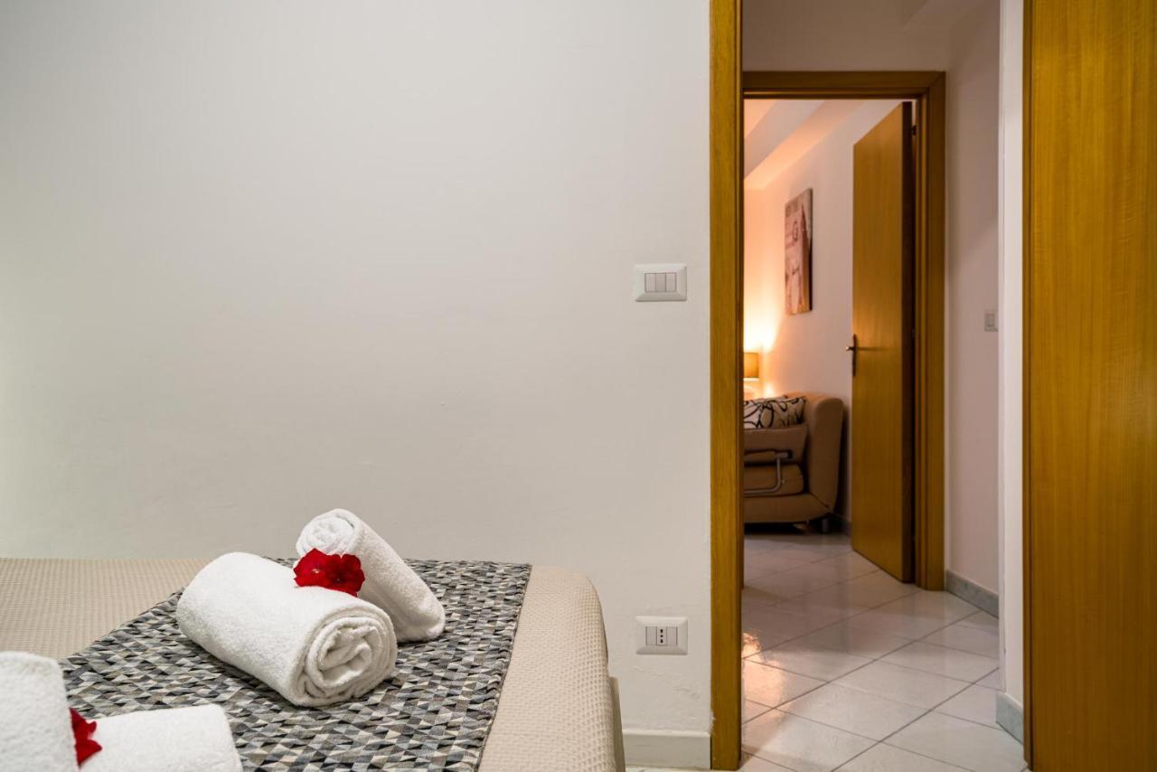 דירות Loft Baia Di לטויאני מראה חיצוני תמונה
