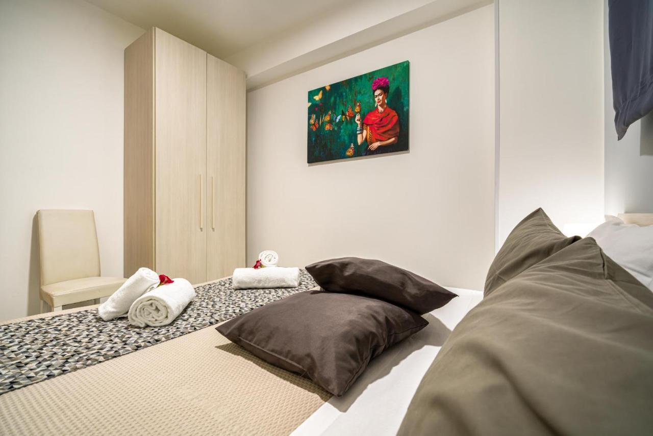 דירות Loft Baia Di לטויאני מראה חיצוני תמונה