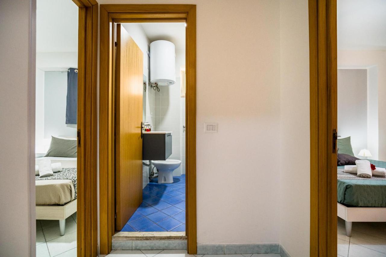 דירות Loft Baia Di לטויאני מראה חיצוני תמונה