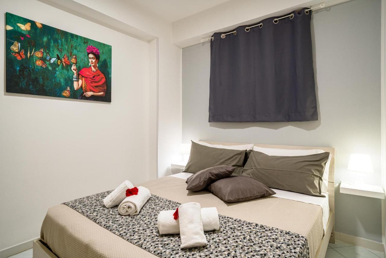 דירות Loft Baia Di לטויאני מראה חיצוני תמונה