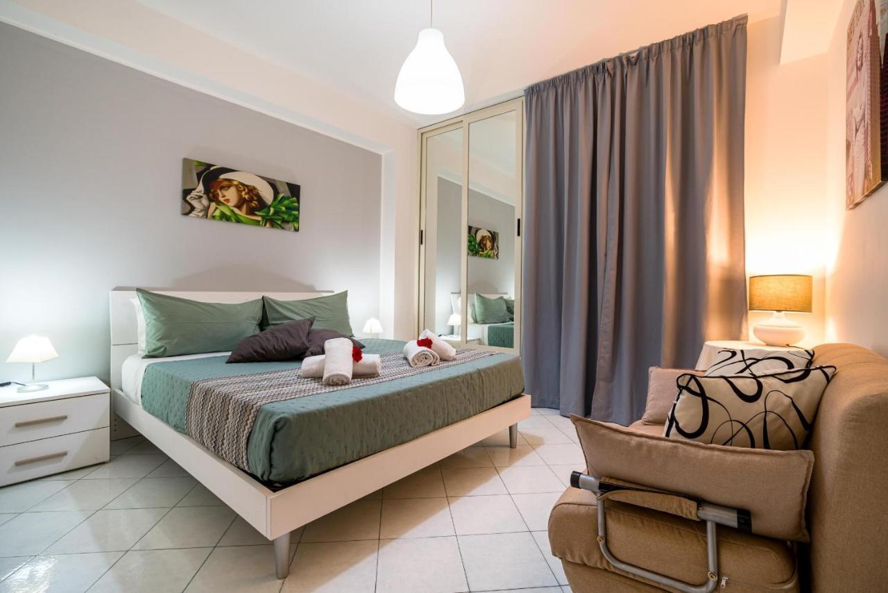 דירות Loft Baia Di לטויאני מראה חיצוני תמונה