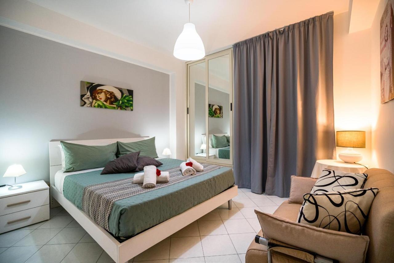 דירות Loft Baia Di לטויאני מראה חיצוני תמונה