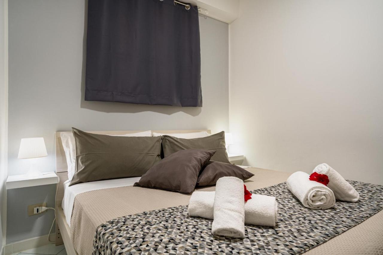 דירות Loft Baia Di לטויאני מראה חיצוני תמונה