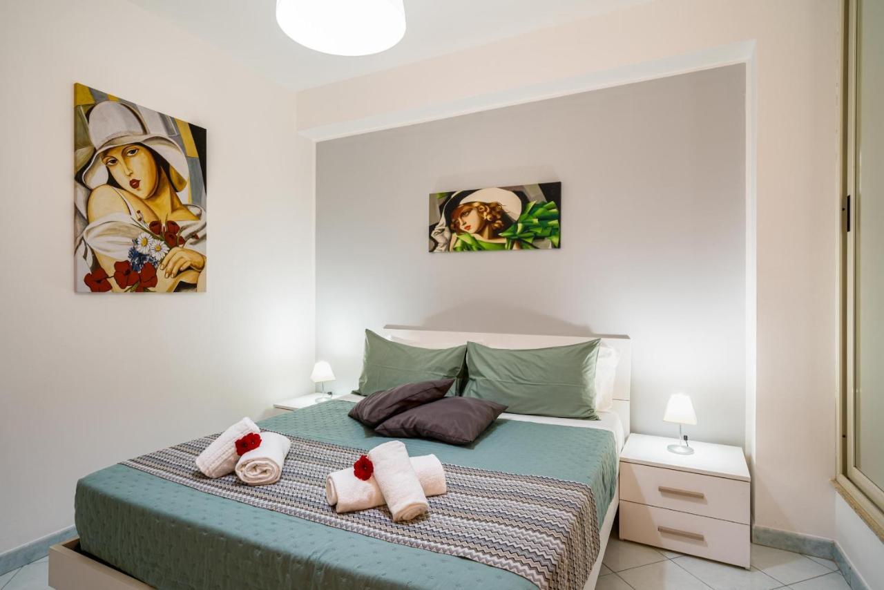 דירות Loft Baia Di לטויאני מראה חיצוני תמונה
