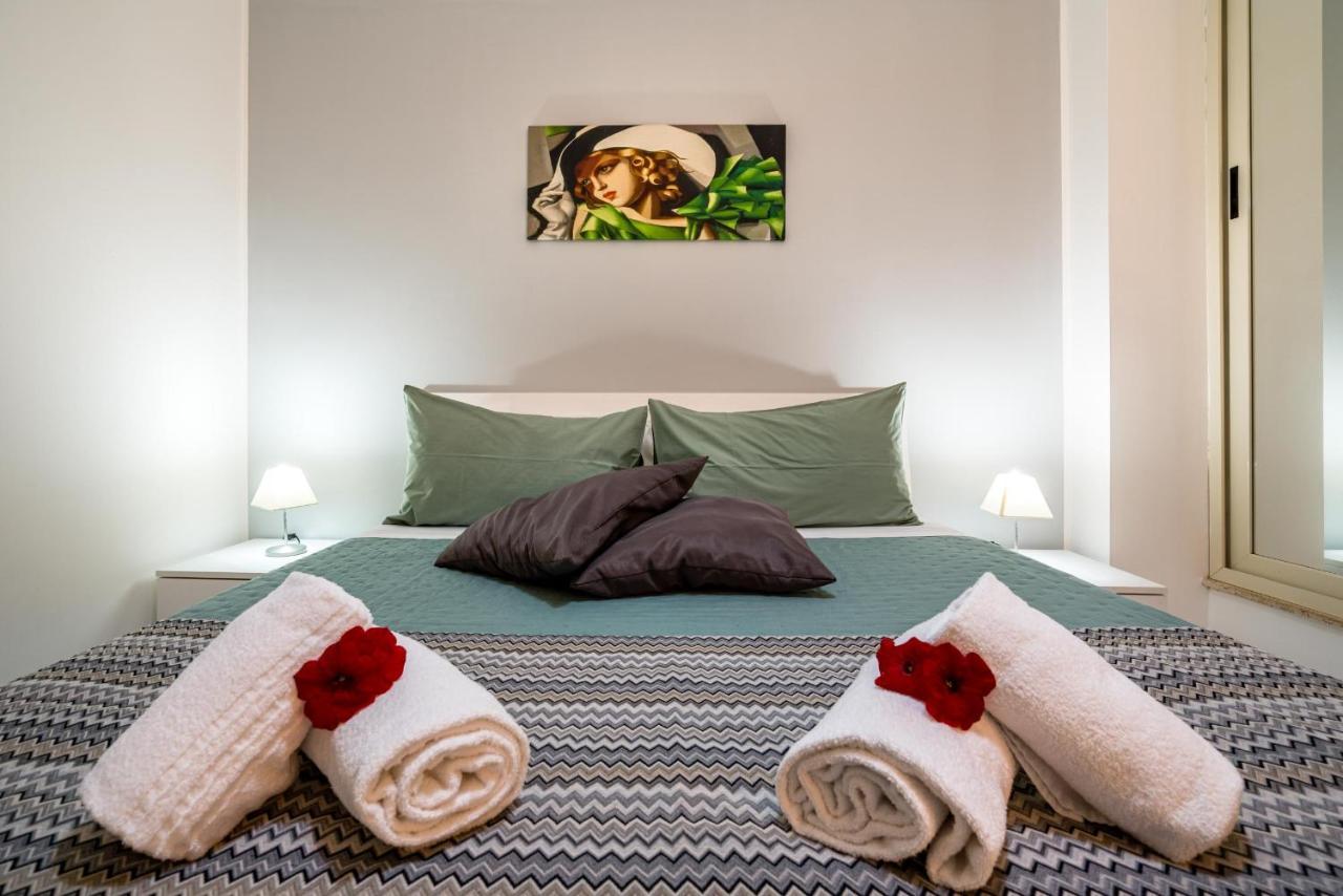 דירות Loft Baia Di לטויאני מראה חיצוני תמונה